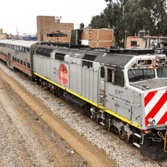 Tren Lima - Chosica: transmisión desde uno de sus vagones