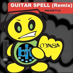 Guitar Spell (PAEVASTYLE EDIT)