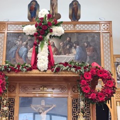 LIVE: Sixth Hour, Good Friday 2024 - St Mina & St Anthony Church,  Gold Coast (Australia).