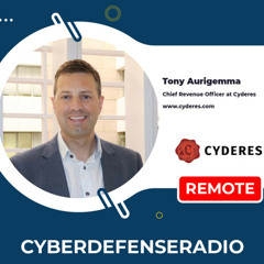 Cyber Defense Radio - Cyderes - HotSeat - Podcast - 2023