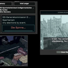 TNO Heydrich Warlords Custom Super Events (Nick Cutter)