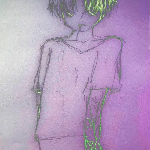 Нарисован (fonky)