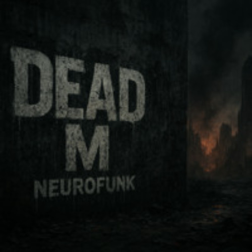 Ashen Bloom DEAD M - Neurofunk (SoundCloud)