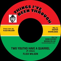 DKR159A- FLICK WILSON - TWO YOUTHS HAVE A QUARREL