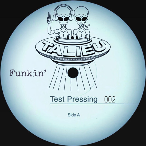 Funkin’ (TP002) [BANDCAMP]
