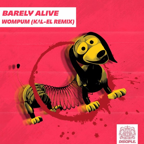 BARELY ALIVE - Wompum (KΛL- EL Remix)