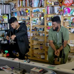 Khalid: NPR Music Tiny Desk Concert