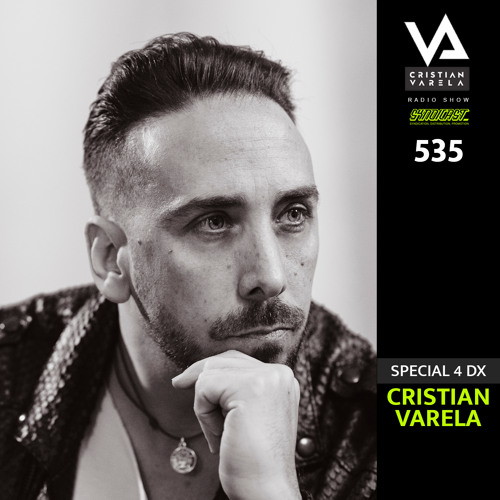 Cristian Varela @ Black Codes Experiments_4Decks