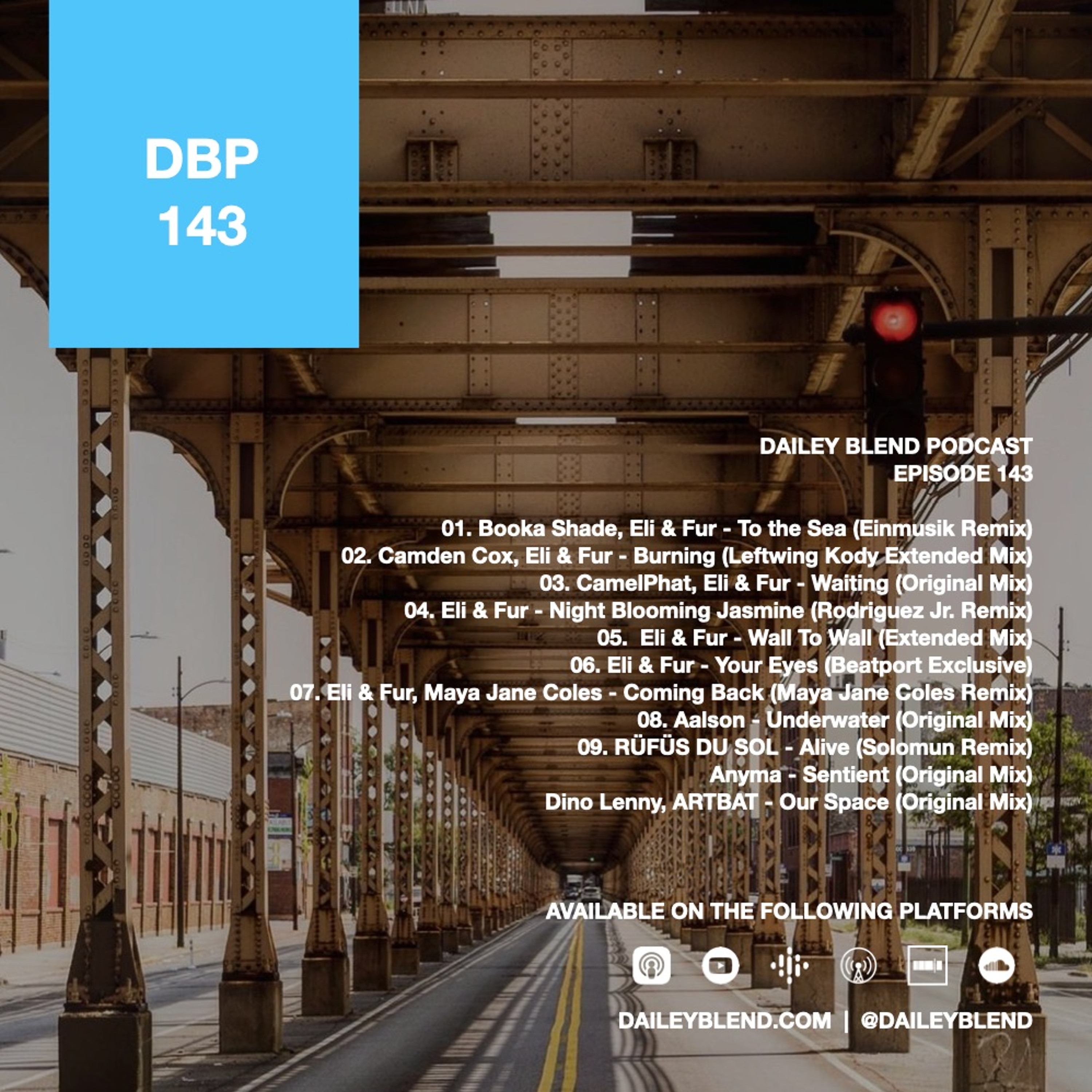 Dailey Blend Podcast