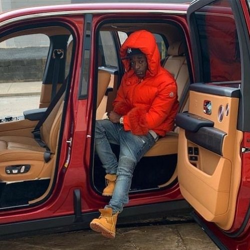 Red Wraith (Aimless) (prod. Brandon Finessin, Only1Shredder & ​demarcxx)