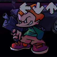 Corrupted Crimson Friday | Pico on the run Hour 2 - Harm's Way (By Obvious Pyro)