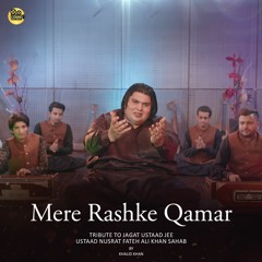 Mere Rashke Qamar | Khalid Khan  | COSMO SOCIAL