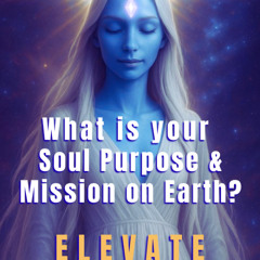 Purpose What's Your Soul Plan and What is Depression? on ELEVATE The Awareness Shift