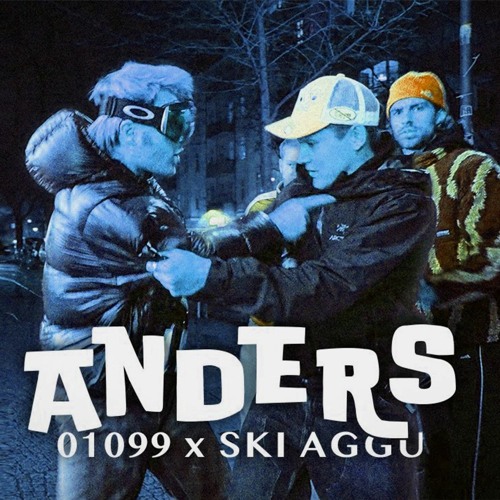 01099 & SKI AGGU - Anders (Schleini Hardtekk Remix)