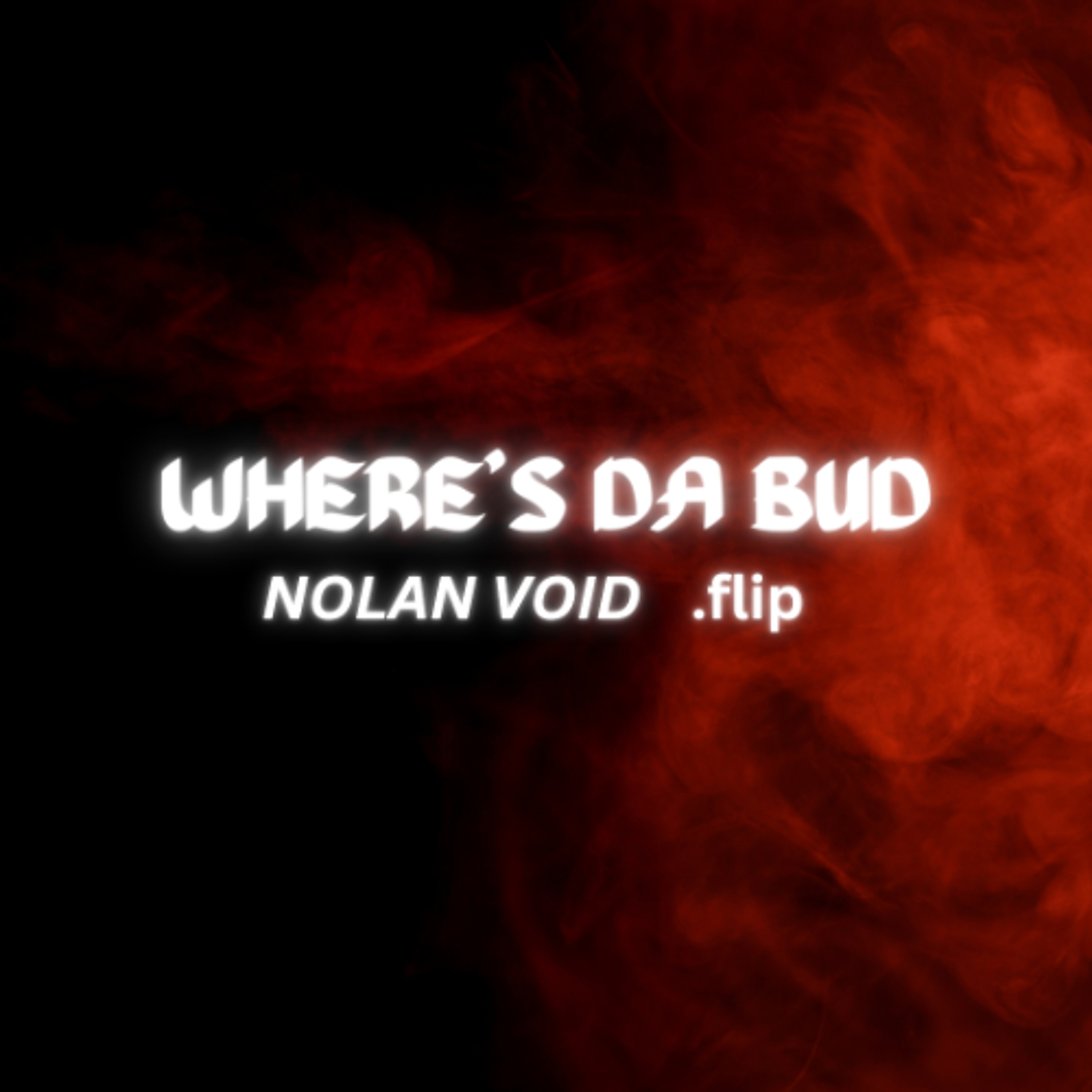 WHERE'S DA BUD flip episode artwork