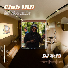 DJ 4:12 - Club 1BD Live Set @ Westside Motor Lounge - 011