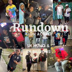 Don Aceito - Rundown SH Nuno SH Billions