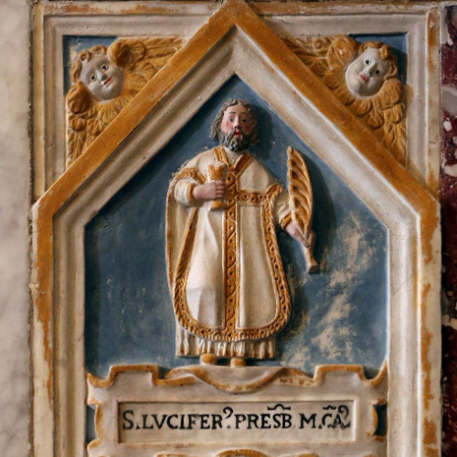 Saint Lucifer (preliminary mix)