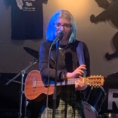 Black Polish - Sophie - Cover - Live at Pub On Park