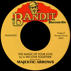The Magic of Your Love