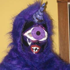 one eyed one horned flying purple people eater