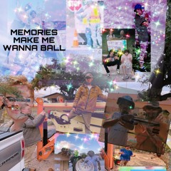 V4mpireTeeth - Memories Make Me Wanna Ball Ft. FISHTANK JONES (prod. Cryptik x U.G.F.)