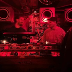 Nafi & Odeon at club der Visionaere - 07.10.2022