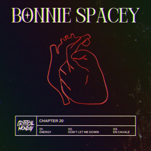 PREMIERE: Bonnie Spacey - En Cavale