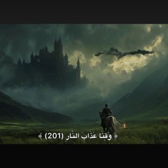 { رَبَّنَآ ءَاتِنَا فِي ٱلدُّنۡيَا حَسَنَةٗ وَفِي ٱلۡأٓخِرَةِ حَسَنَةٗ وَقِنَا عَذَابَ ٱلنَّارِ }