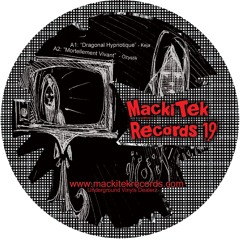 MackiTek Records 19 - A2 - Ozystik