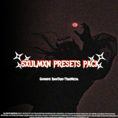 SXULMXN PRESETS PACK PROMO [FREE!!!] (thanks for 200 followers <333)