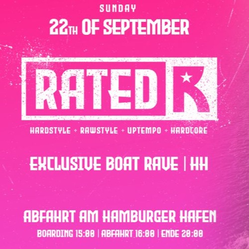 HXNSI X JAWS - Rated R Boat Rave Intro