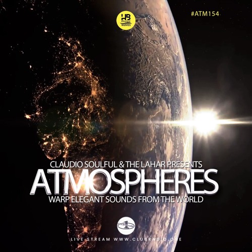 Club Radio One [Atmospheres WARP #154] Part 2 by The Lahar