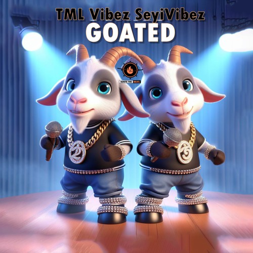 Tml Vibez ft Seyi Vibez - Goated