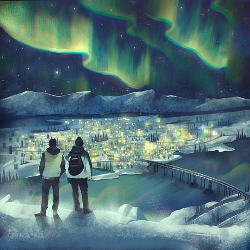 Larrge - Aurora [ FREE ]