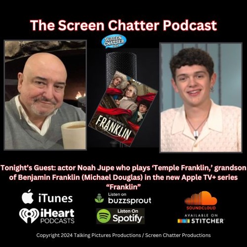 Noah Jupe - Franklin