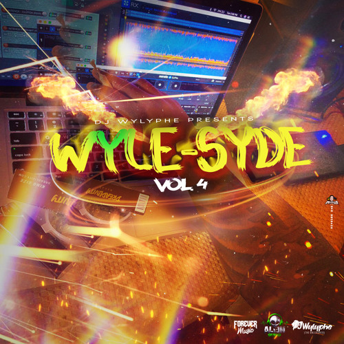 WYLE-SYDE (VOL 4)