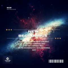 Mlar - New Beginnings EP (Sampler)