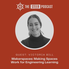 Makerspaces: Making Spaces Work for Engineering Learning | Victoria Bill