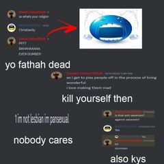 KILL YOSELF ONG [Soviet Union/Stick Diss Track]