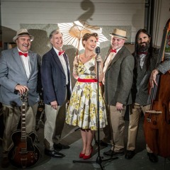 The Miss Jones Jazz Band- Too Darn Hot