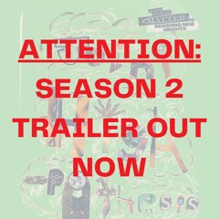 Season 2 Trailer! : Politics of the Marginalized