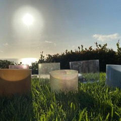 528 hz Chakra Balancing Sound Healing Meditation