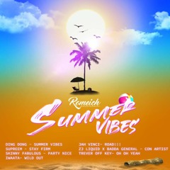 Summer Vibes Riddim Mix Ding Dong,Iwaata,Jah Vinci,Zj Liquid,Trevor Off Key & More