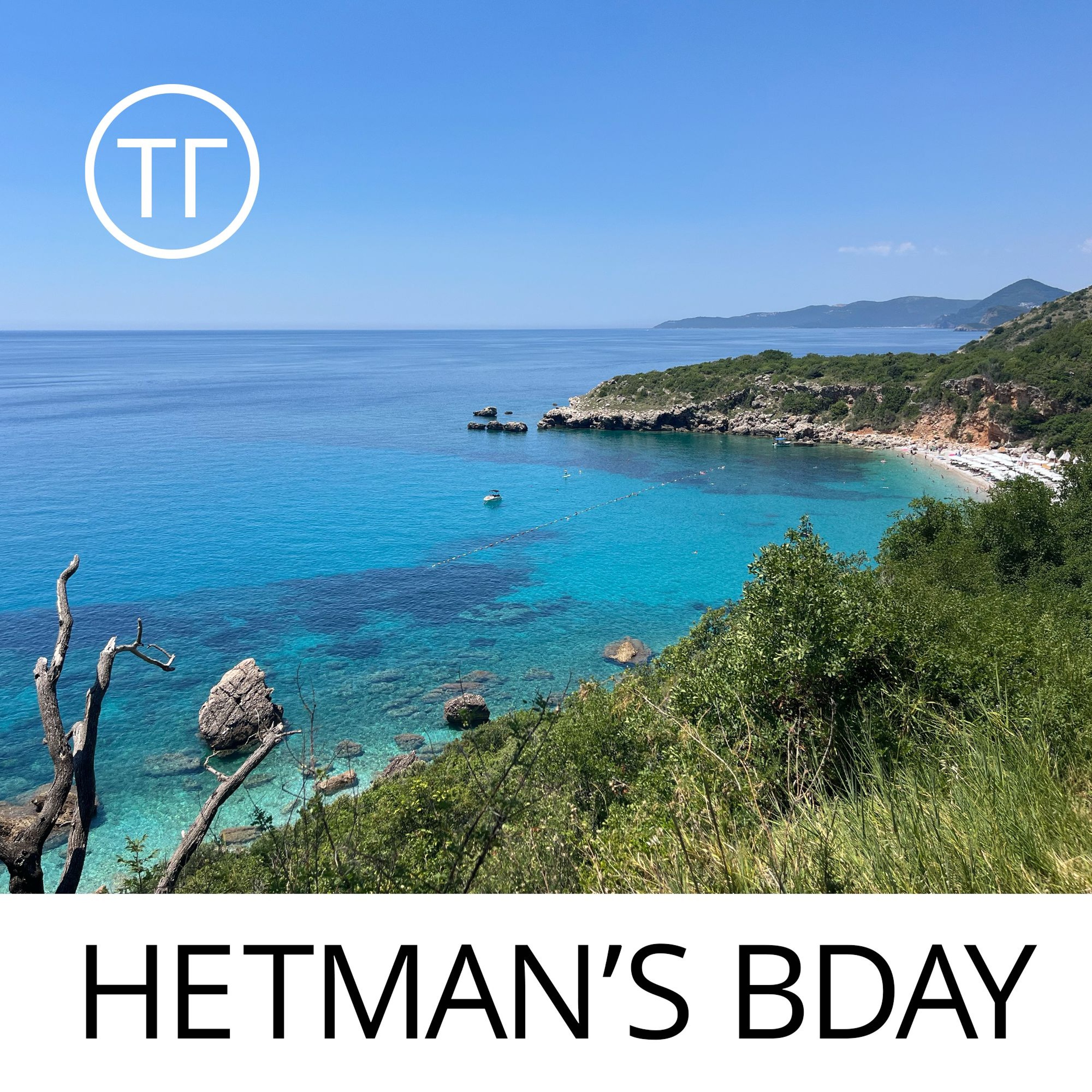 Hetman’s Birthday (live @ Pura Vida) episode artwork