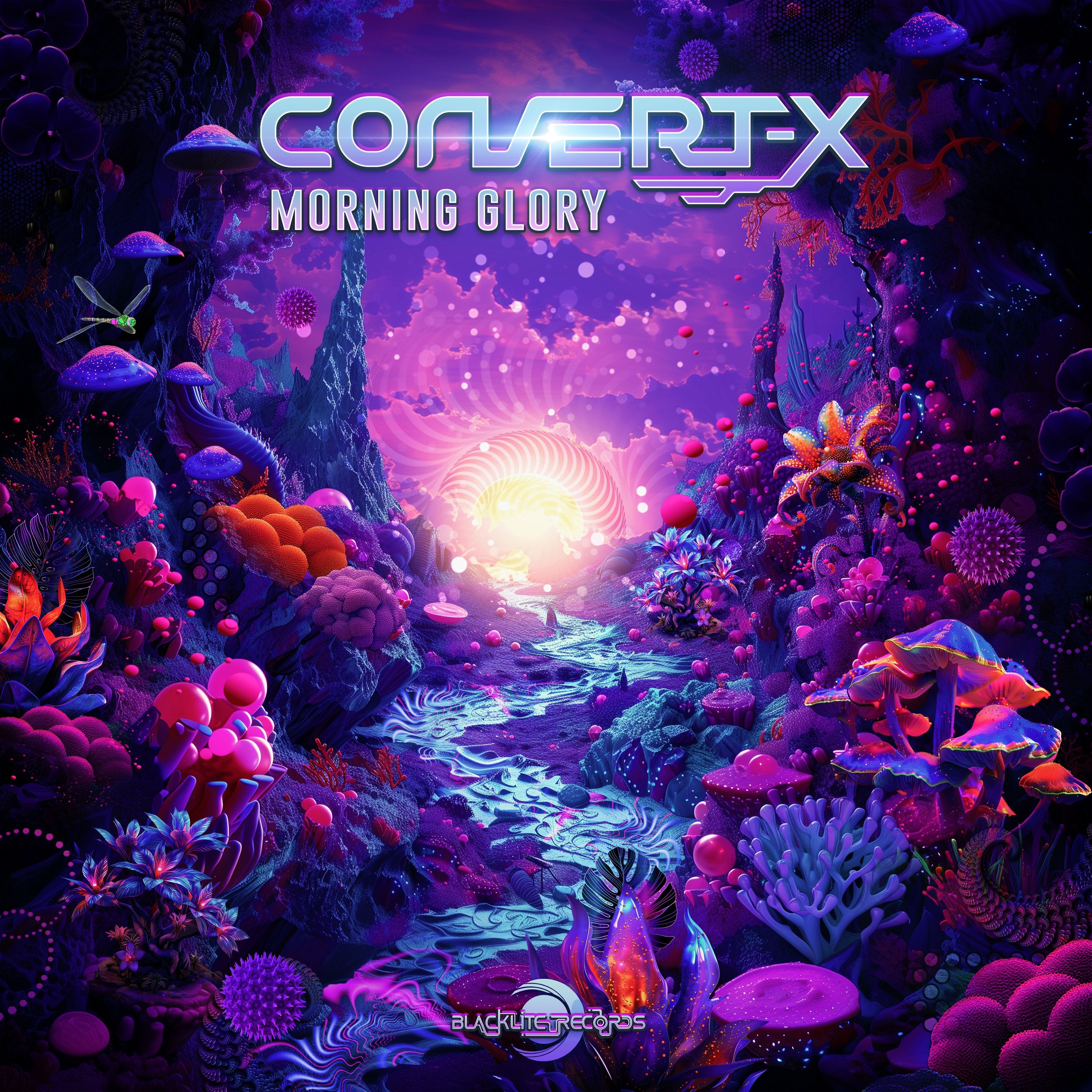 Convert-X - Morning Glory (Original Mix) episode artwork