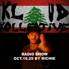kloud kollective Radio Show by Richie 10.09.2025
