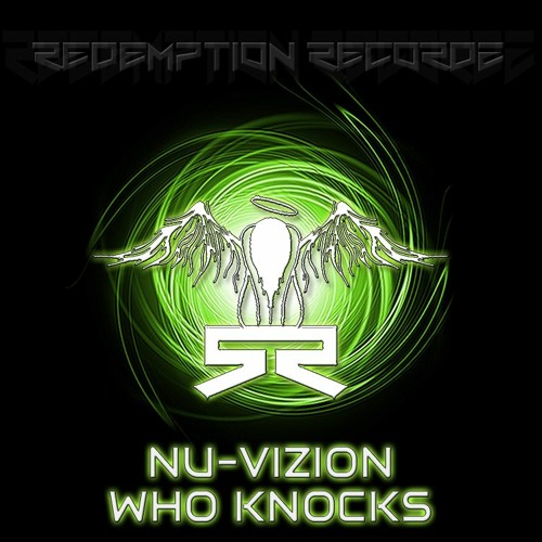 Nu-Vizion - Who Knocks (F/C REDR037 25/5/20) artwork