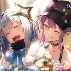 Madoromi by Hololive Kanata and Towa