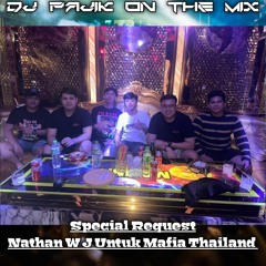 DJ PAJIK - DUGEM DUA HATI (New) Vs AKU DIMATAMU (New) • REQ NATHAN WJ TO MAFIA THAILAND HARDMIX 2023